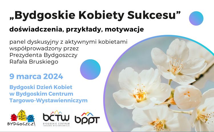 Bydgoski Dzień Kobiet na bogato (w wydarzenia) 1 csm kwiaty2 f45a4c3285