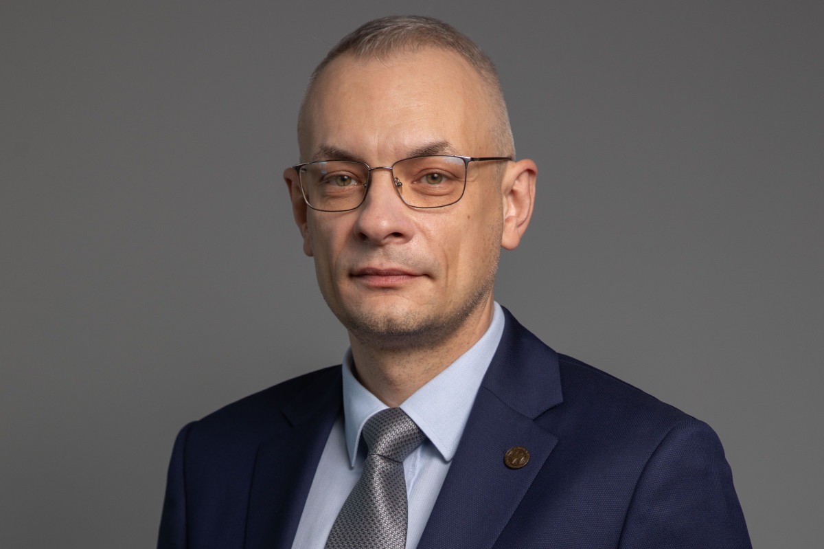 Trzech kandydatów na stanowisko Rektora UKW. Mamy ich sylwetki 3 Artur Laska