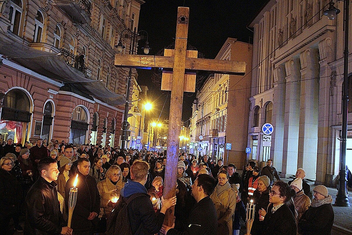 Bydgoska Droga Krzyzowa 14