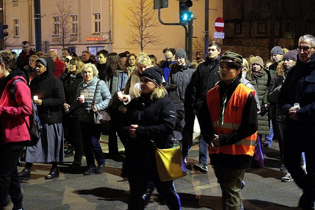 Bydgoska Droga Krzyzowa 17
