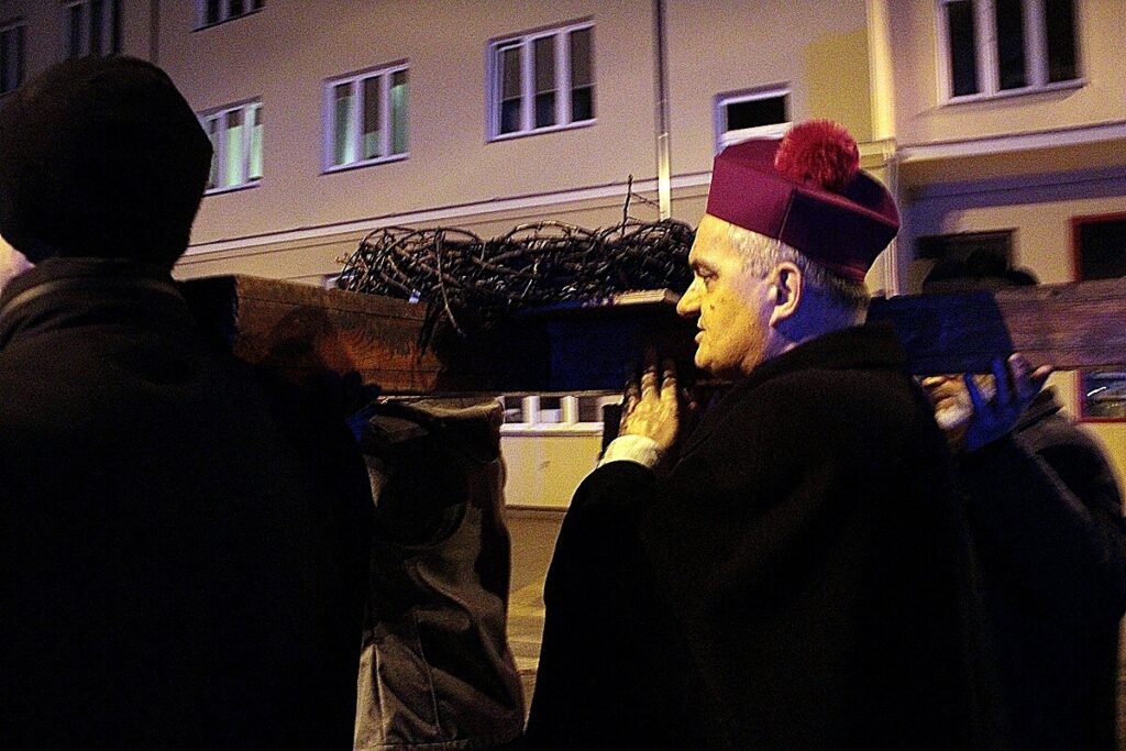 Bydgoska Droga Krzyzowa 20
