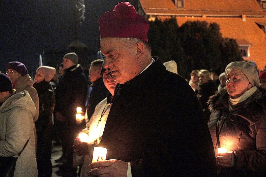 Bydgoska Droga Krzyzowa 4