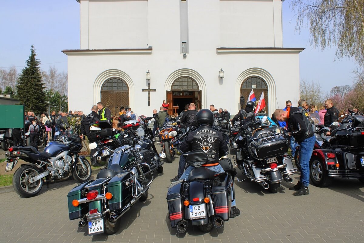 Bydgoska MotoŚwięconka.