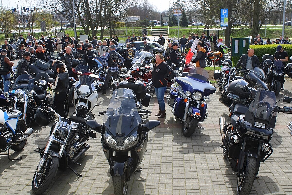 Bydgoska MotoŚwięconka.