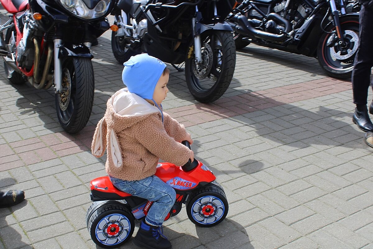 Bydgoska MotoŚwięconka.