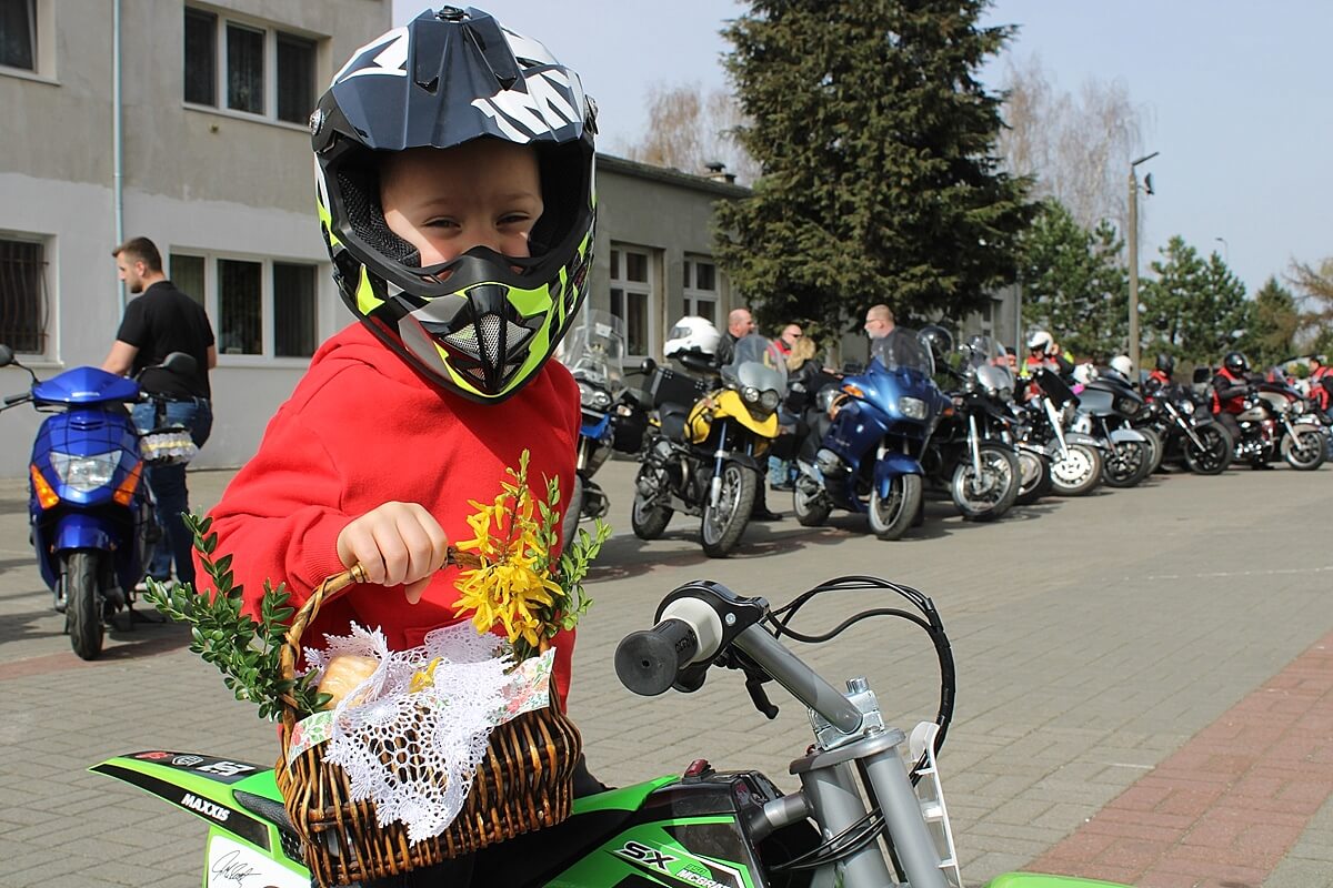 Bydgoska MotoŚwięconka.