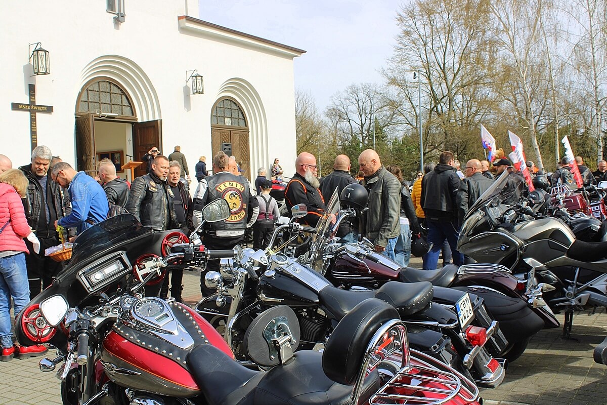 Bydgoska MotoŚwięconka.