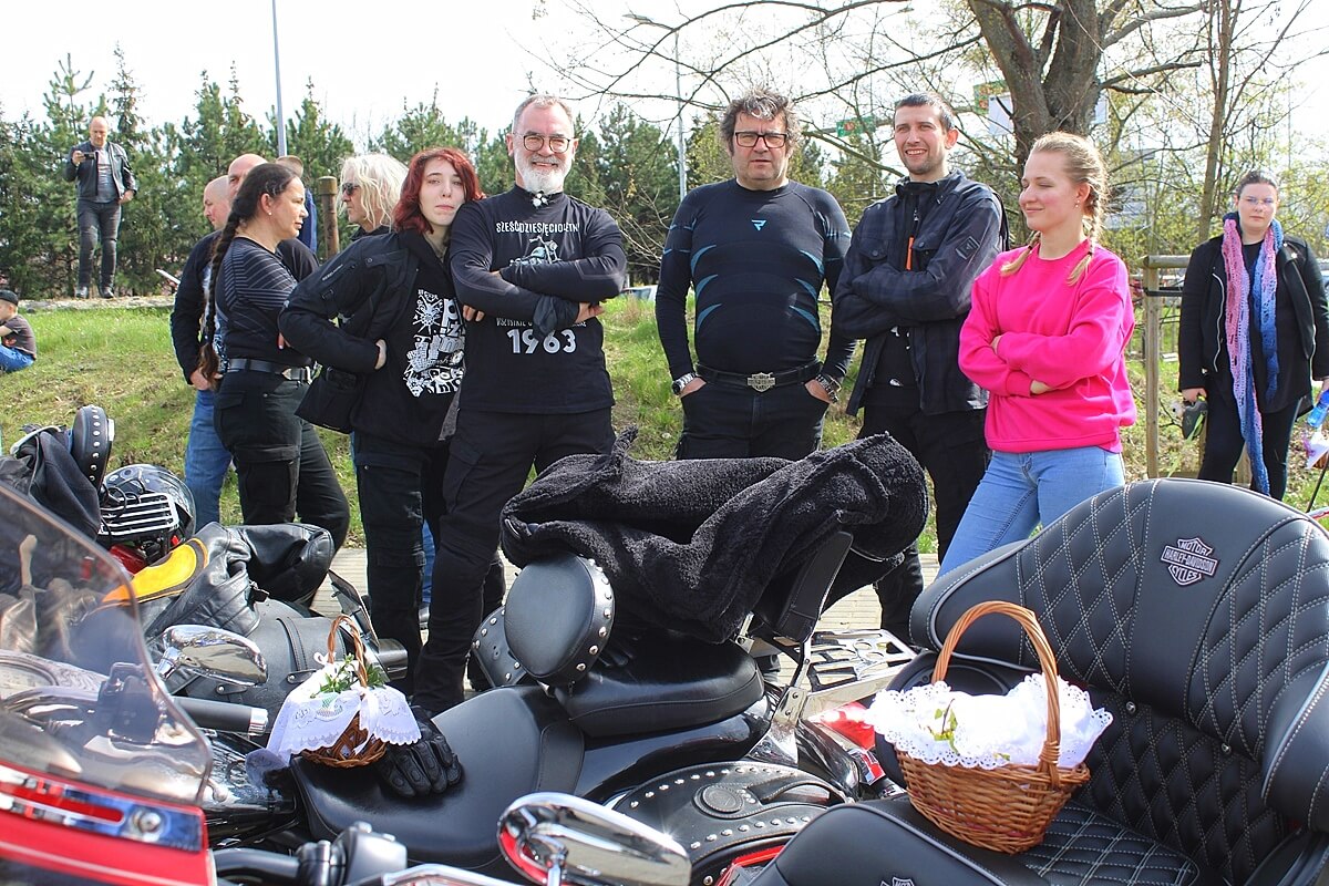 Bydgoska MotoŚwięconka.