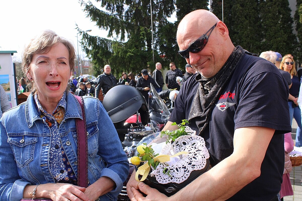 Bydgoska MotoŚwięconka.