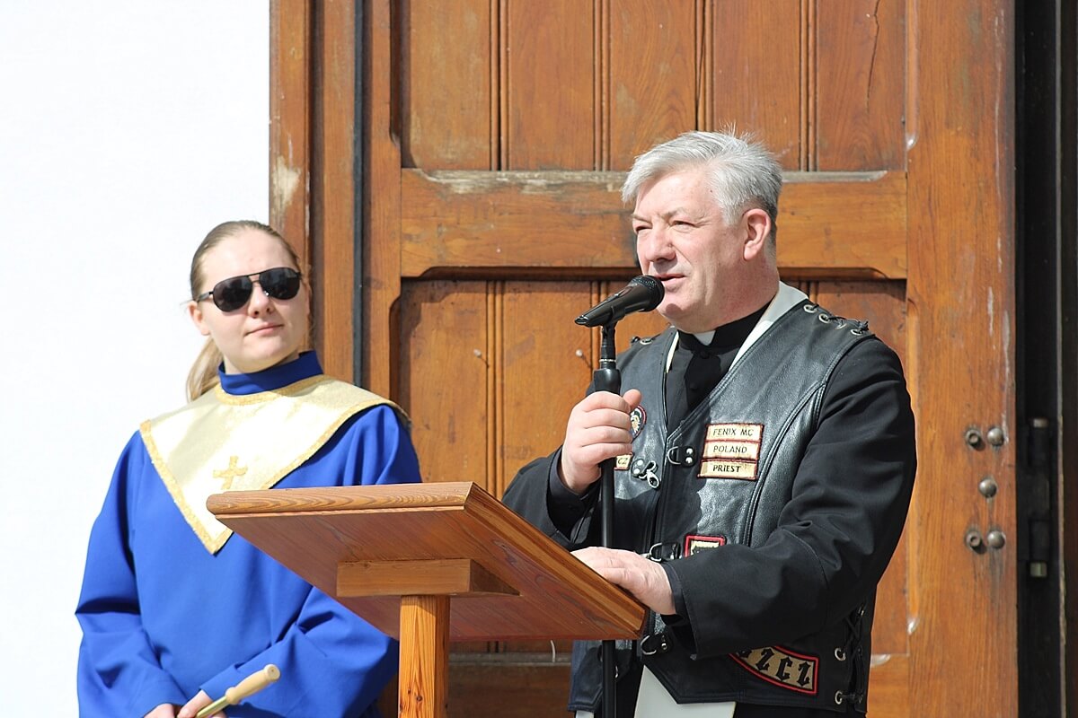 Bydgoska MotoŚwięconka.