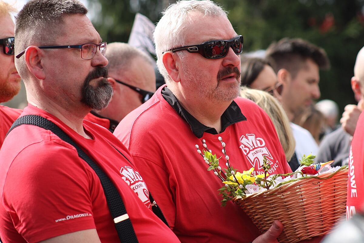 Bydgoska MotoŚwięconka.