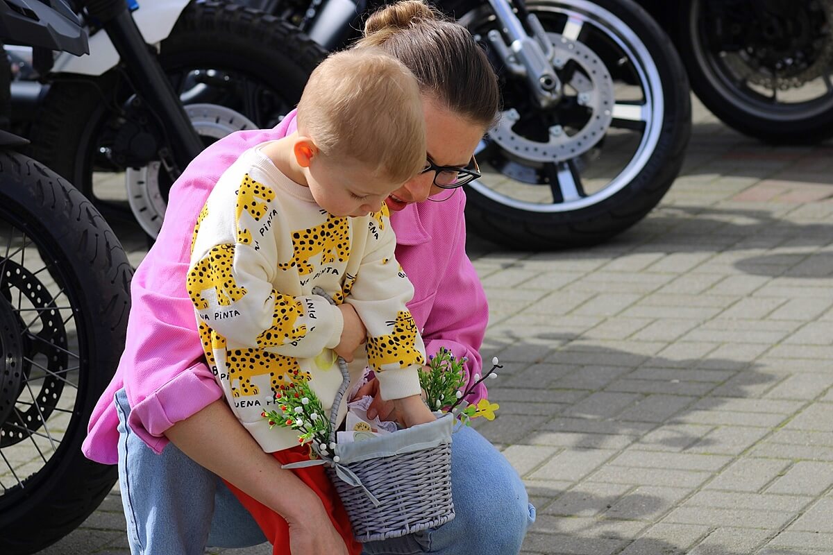 Bydgoska MotoŚwięconka.