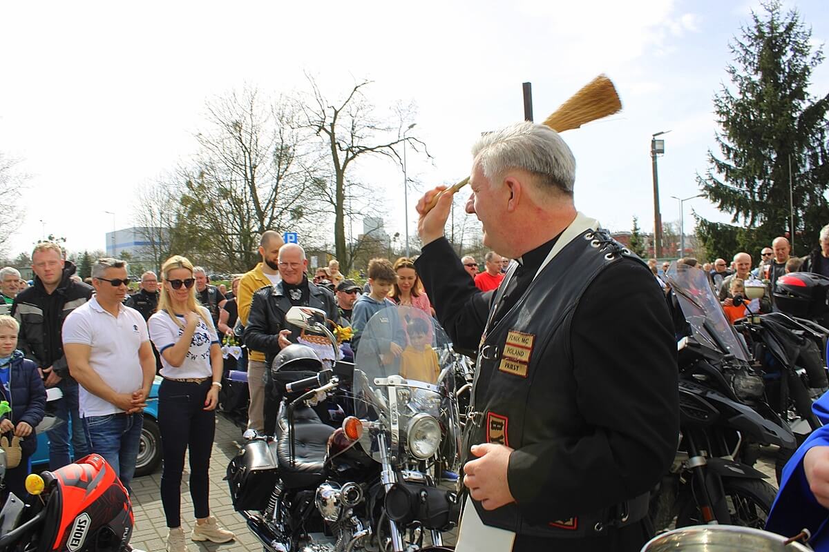 Bydgoska MotoŚwięconka.