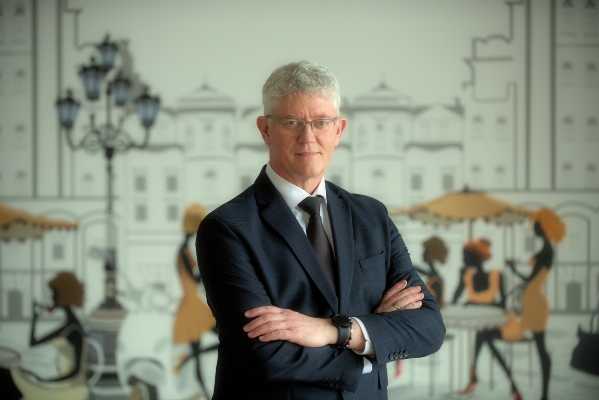 Trzech kandydatów na stanowisko Rektora UKW. Mamy ich sylwetki 2 Jaroslaw Burczyk
