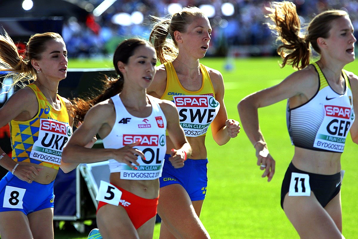 Jubileusz świętowany na Zawiszy. Mistrzostwa Polski w lekkiej atletyce po raz setny! 1 LA