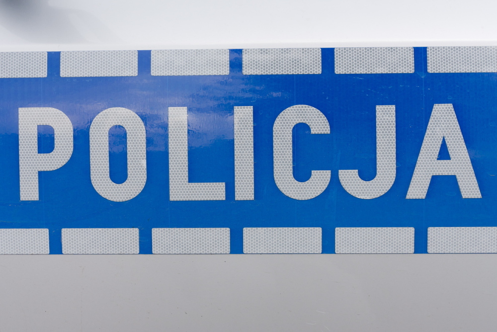 Policja logo