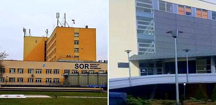 Nocna i świąteczna opieka zdrowotna. Gdzie ją znajdziecie? 1 Szpitale