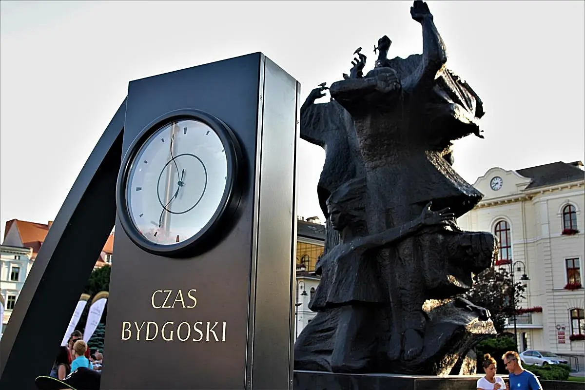 Zegar bydgoski SG 1