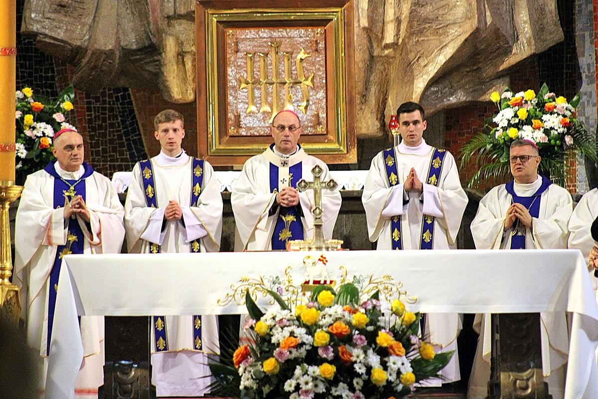 20-lecie Diecezji Bydgoskiej.