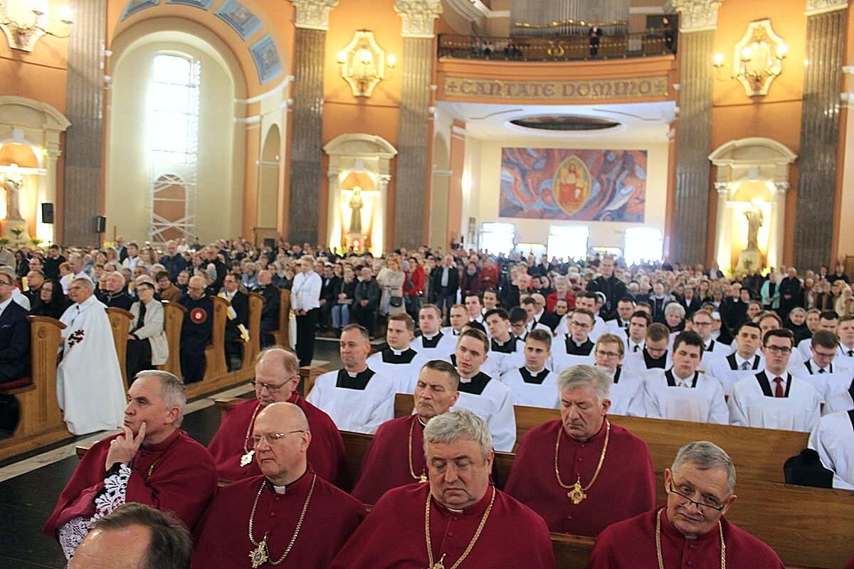 20 lat Diecezji Bydgoskiej