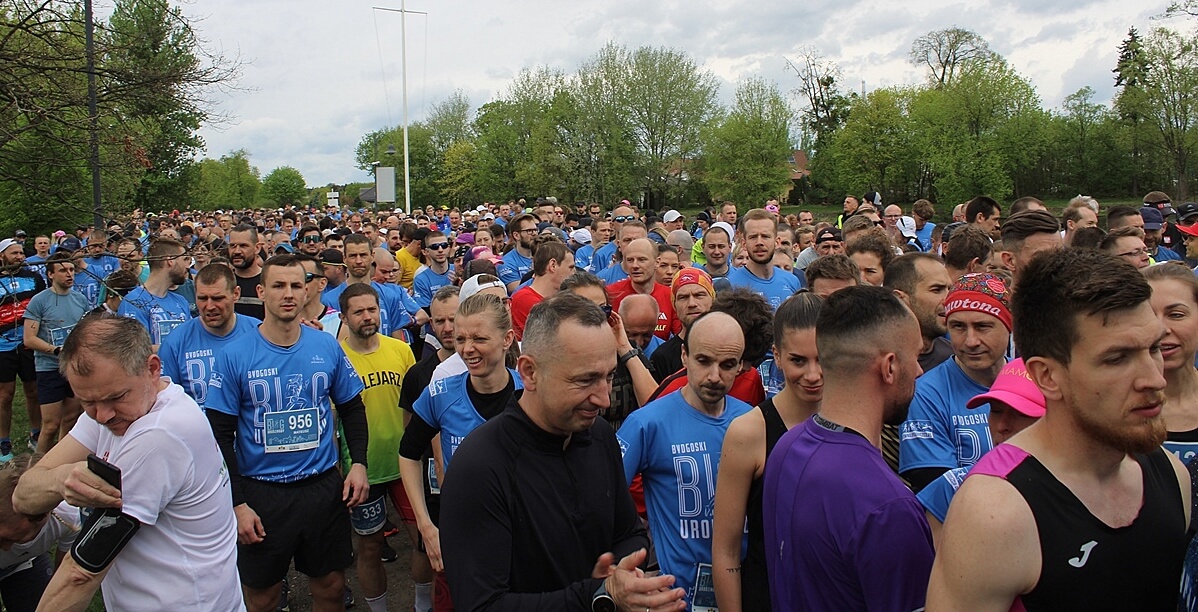 Bydgoski Bieg Urodzinowy