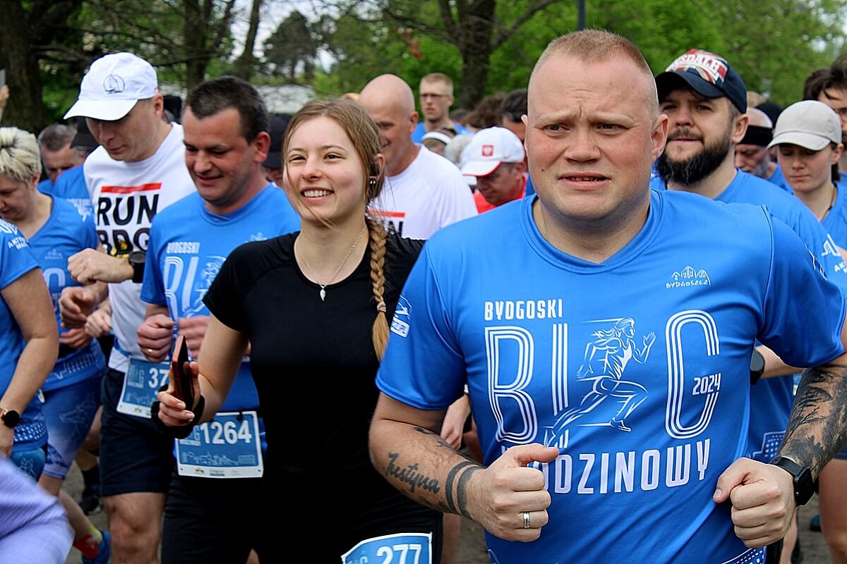 Bydgoski Bieg Urodzinowy