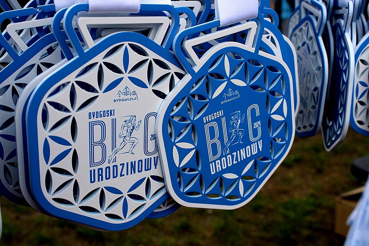 Bydgoski Bieg Urodzinowy
