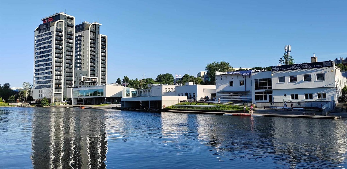 Weekend w Bydgoszczy… 1 Bydgoszcz