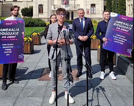 Powrót wspólnych Juwenaliów bydgoskich uczelni! 1 Juwenalia