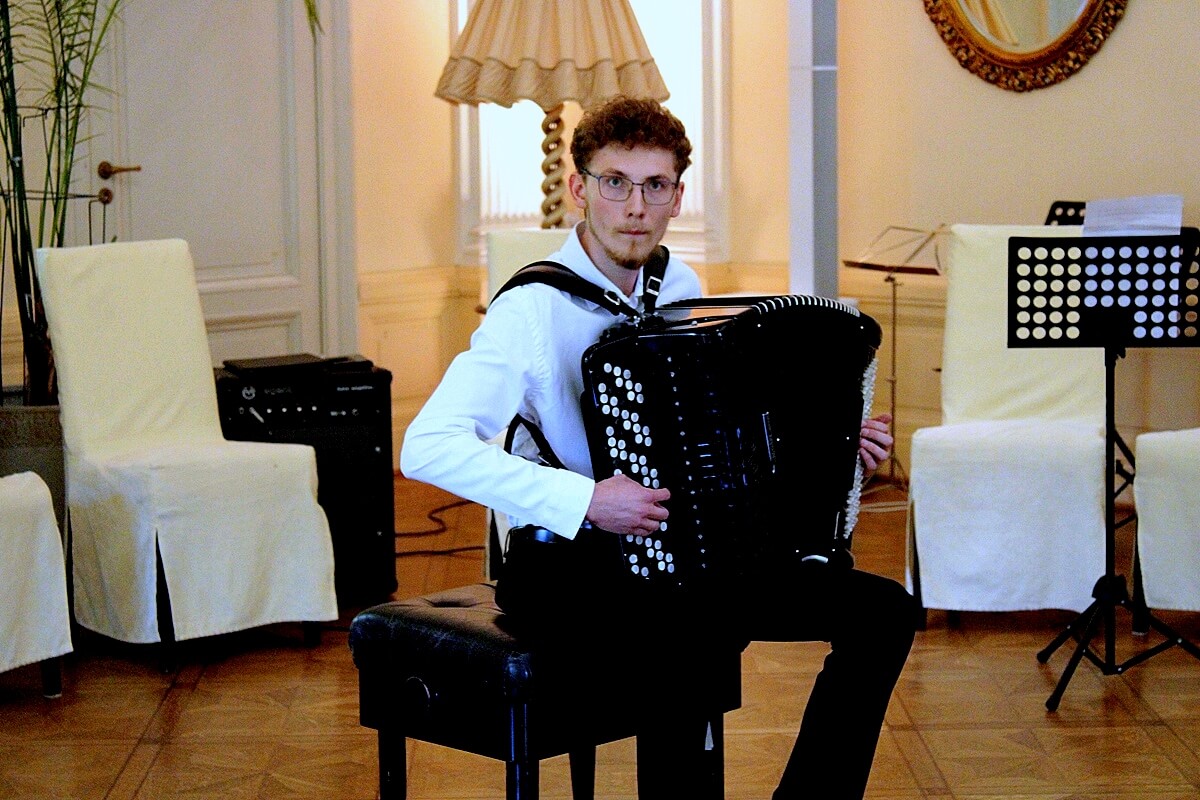 Akordeony