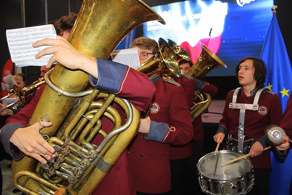 Logis-Mil targi w Bydgoszczy