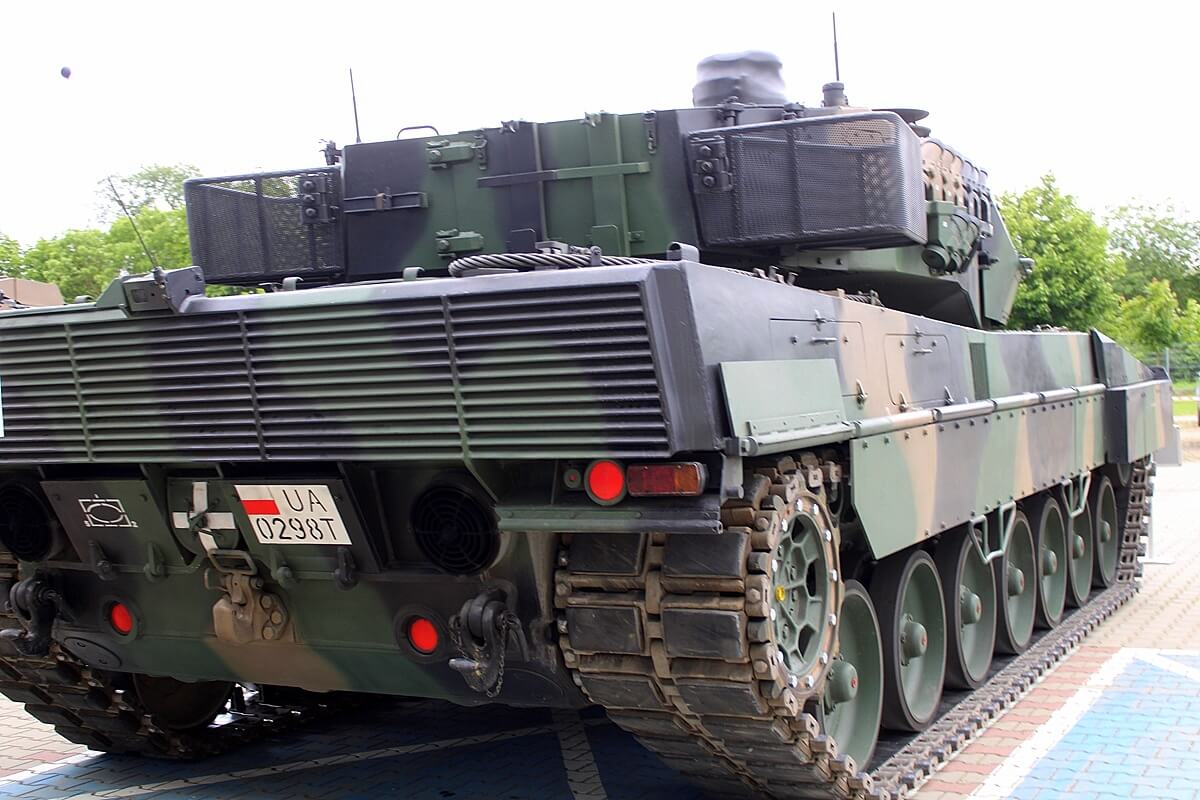 Logis-Mil targi w Bydgoszczy