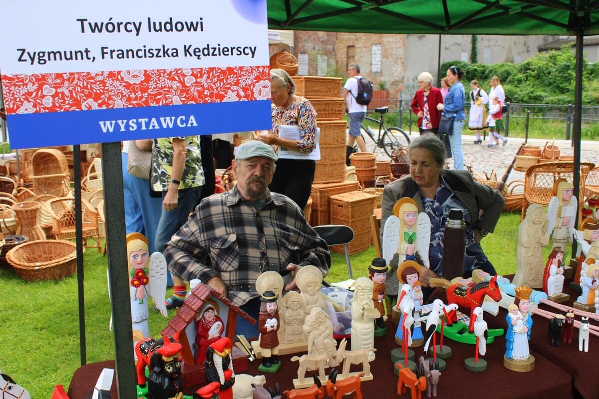 Jarmark Świętojański, Wyspa Młyńska Bydgoszcz