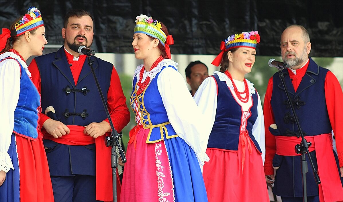 Jarmark Świętojański, Wyspa Młyńska Bydgoszcz