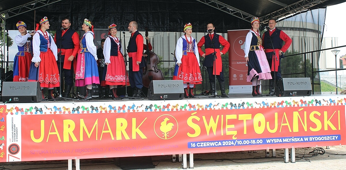 Jarmark Świętojański 2024