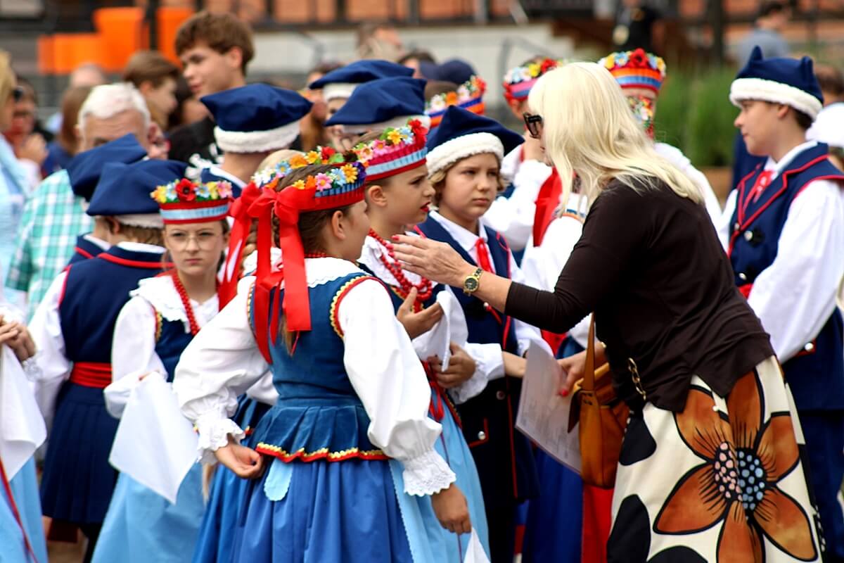 Jarmark Świętojański, Wyspa Młyńska Bydgoszcz