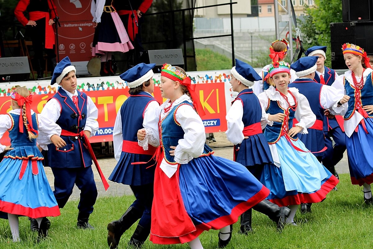 Jarmark Świętojański, Wyspa Młyńska Bydgoszcz
