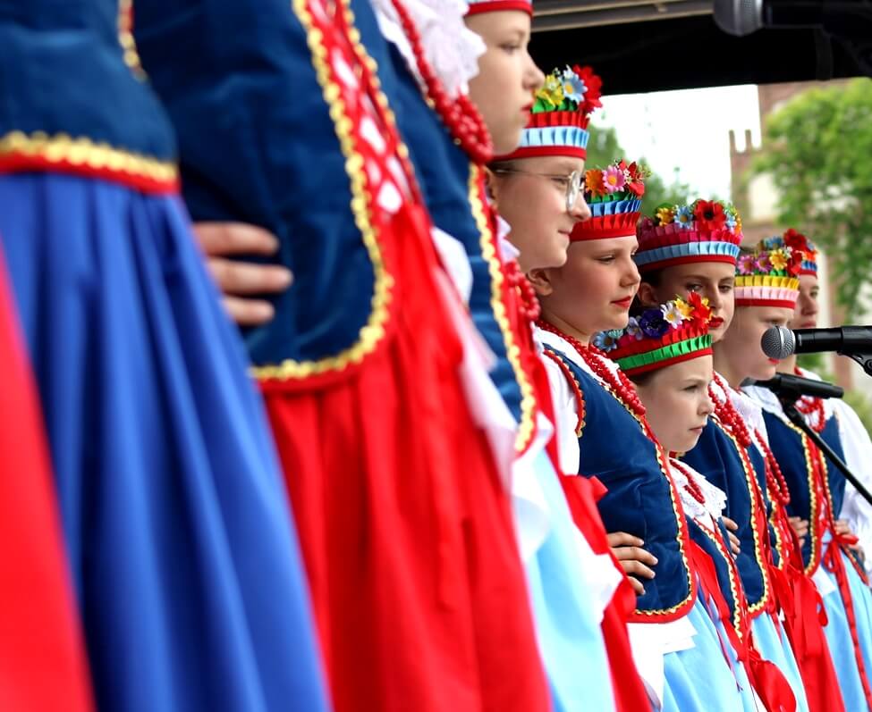 Jarmark Świętojański, Wyspa Młyńska Bydgoszcz