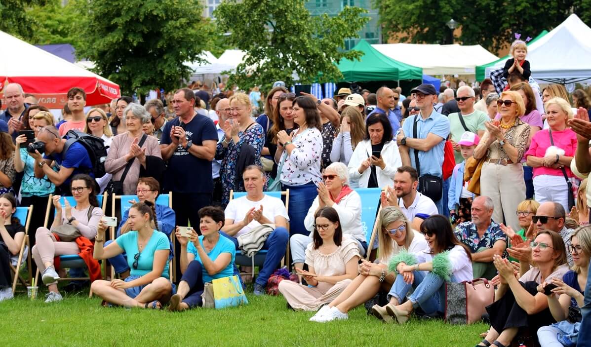 Jarmark Świętojański, Wyspa Młyńska Bydgoszcz