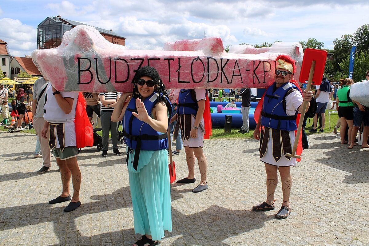 Wyścig Butelkowy