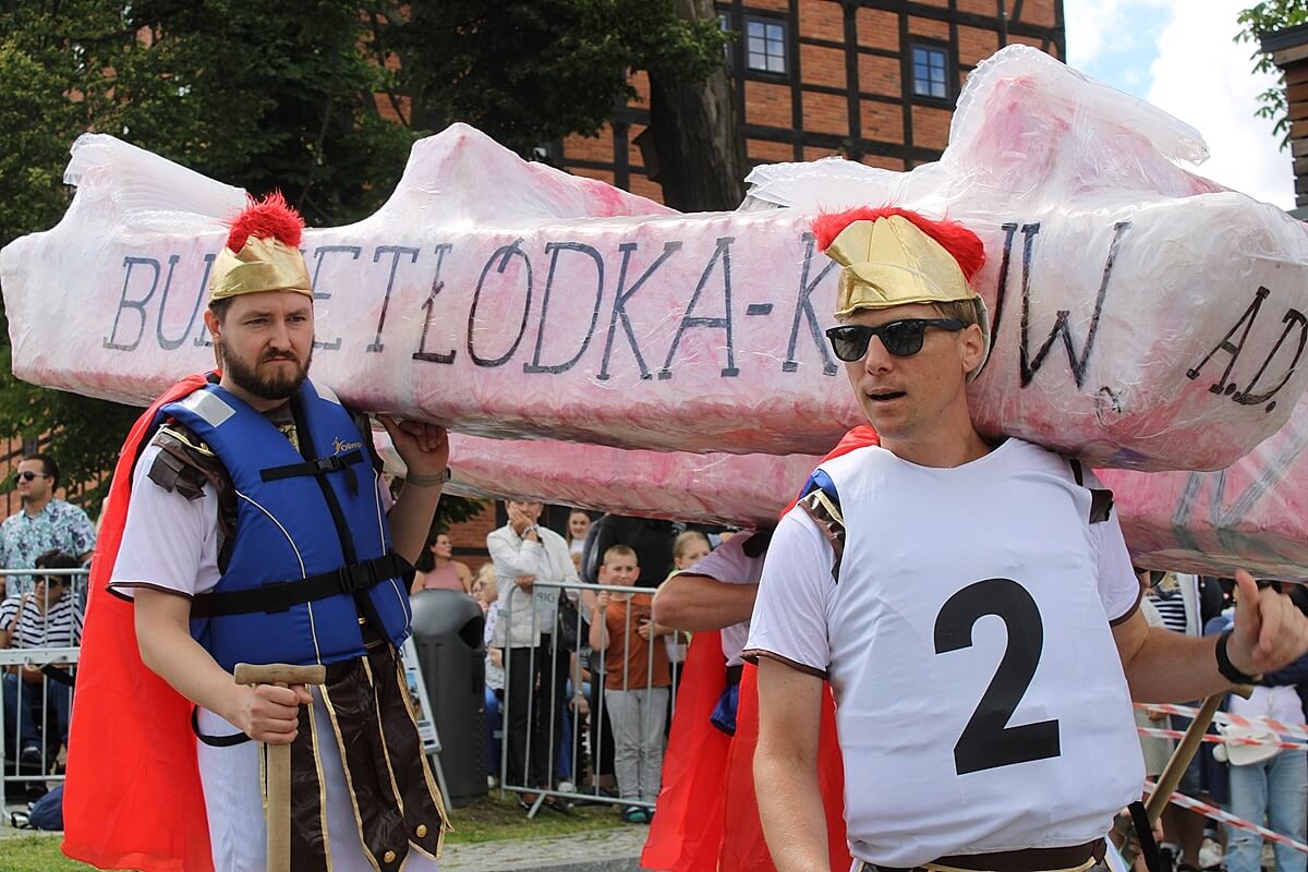 Wyścig Butelkowy