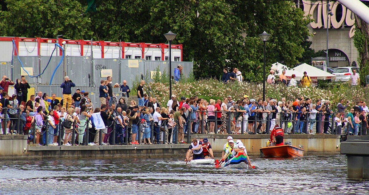 Wyścig Butelkowy