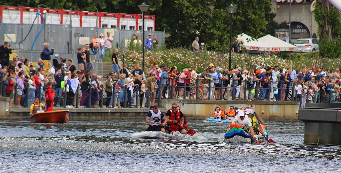 Wyścig Butelkowy
