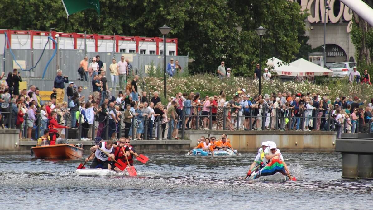 Wyścig Butelkowy