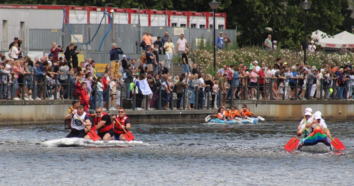Wyścig Butelkowy