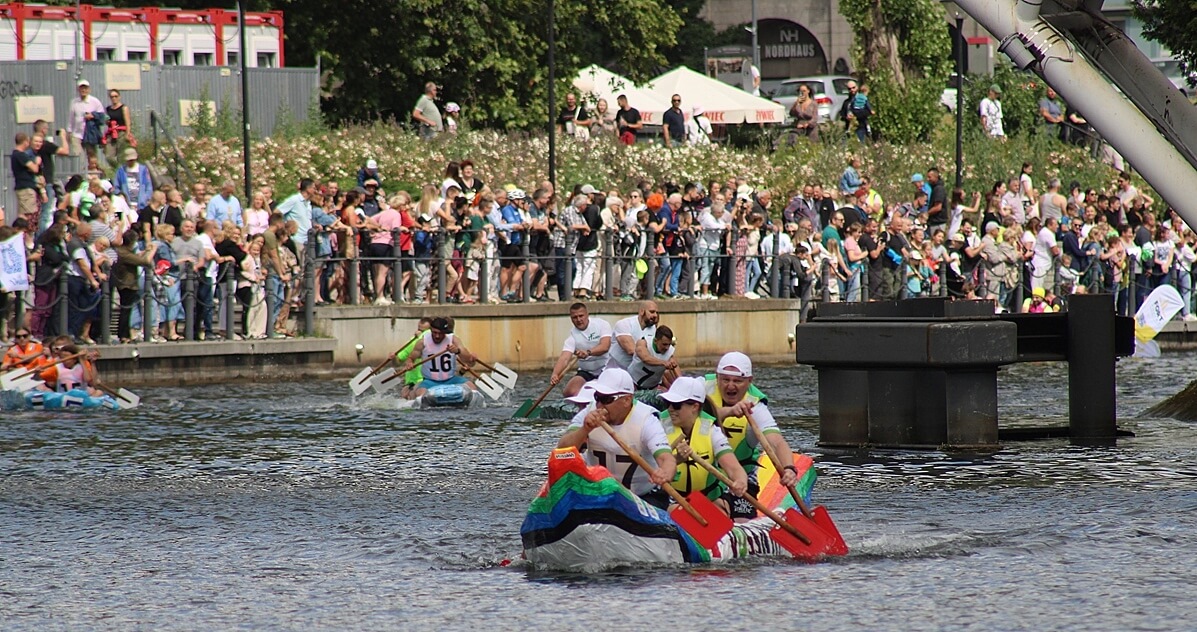 Wyścig Butelkowy