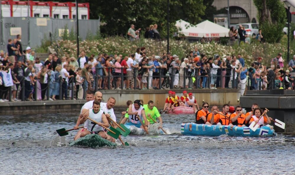 Wyścig Butelkowy