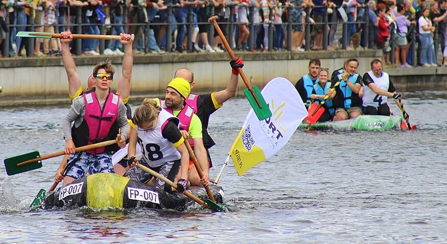 Wyścig Butelkowy