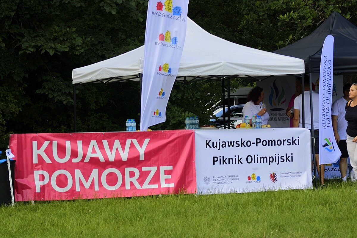 Kujawsko-Pomorski Piknik Olimpijski
