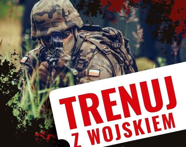Trenuj z wojskiem